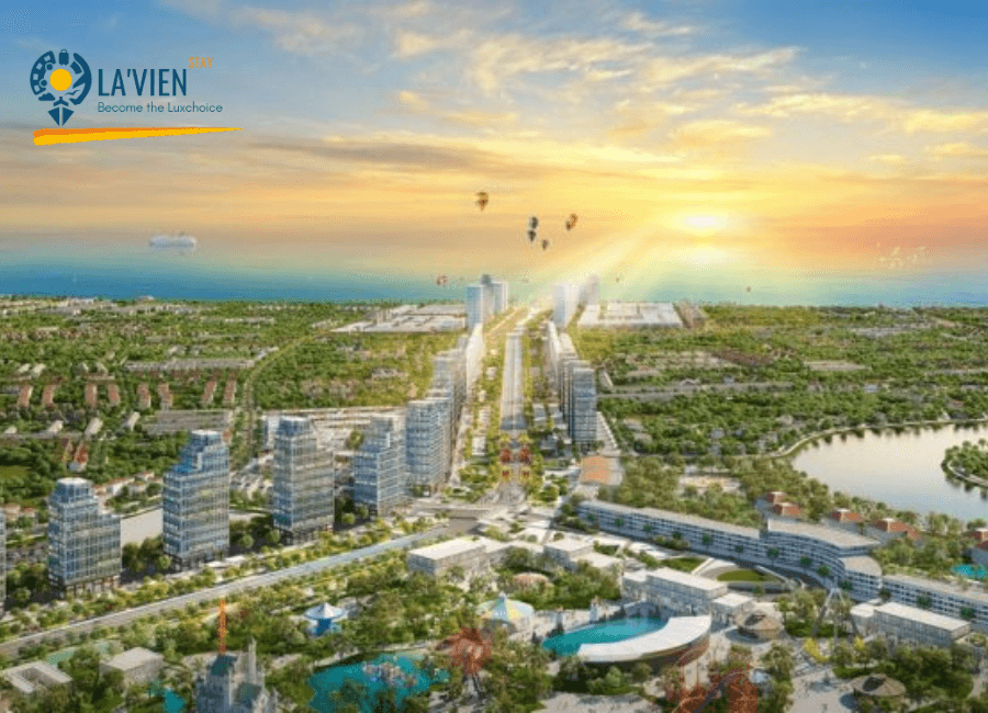 Công viên nước Sun World Sầm Sơn