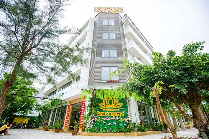 Khách sạn – Nhà hàng Sen Biển
