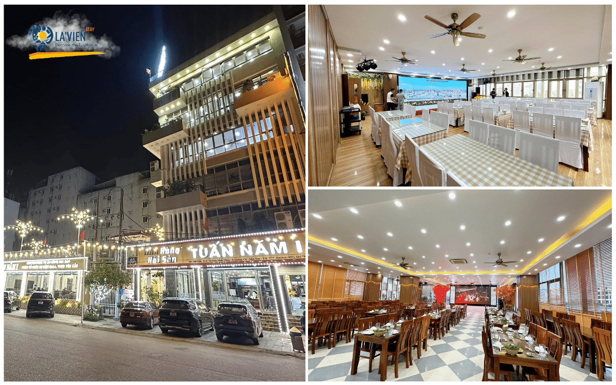 Tất tần tật địa điểm ăn uống tại Sầm Sơn 2024