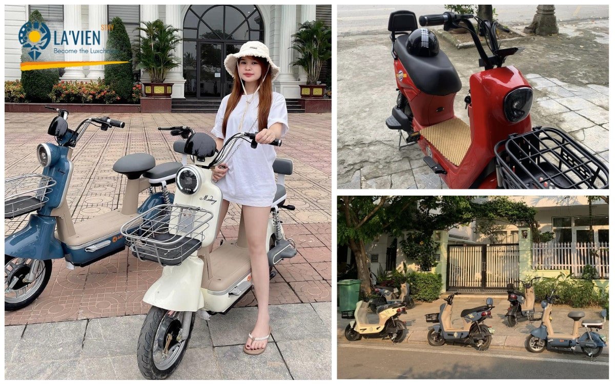 Tọa độ checkin tại Sầm Sơn và dịch vụ thuê xe máy, thuê đồ sống ảo