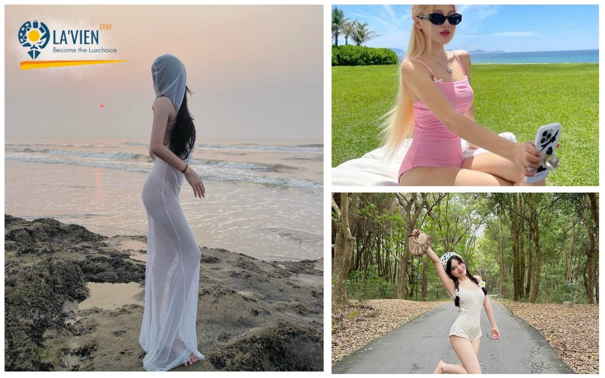 Tọa độ checkin tại Sầm Sơn và dịch vụ thuê xe máy, thuê đồ sống ảo