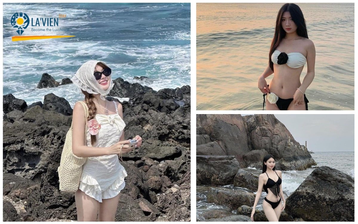 Tọa độ checkin tại Sầm Sơn và dịch vụ thuê xe máy, thuê đồ sống ảo