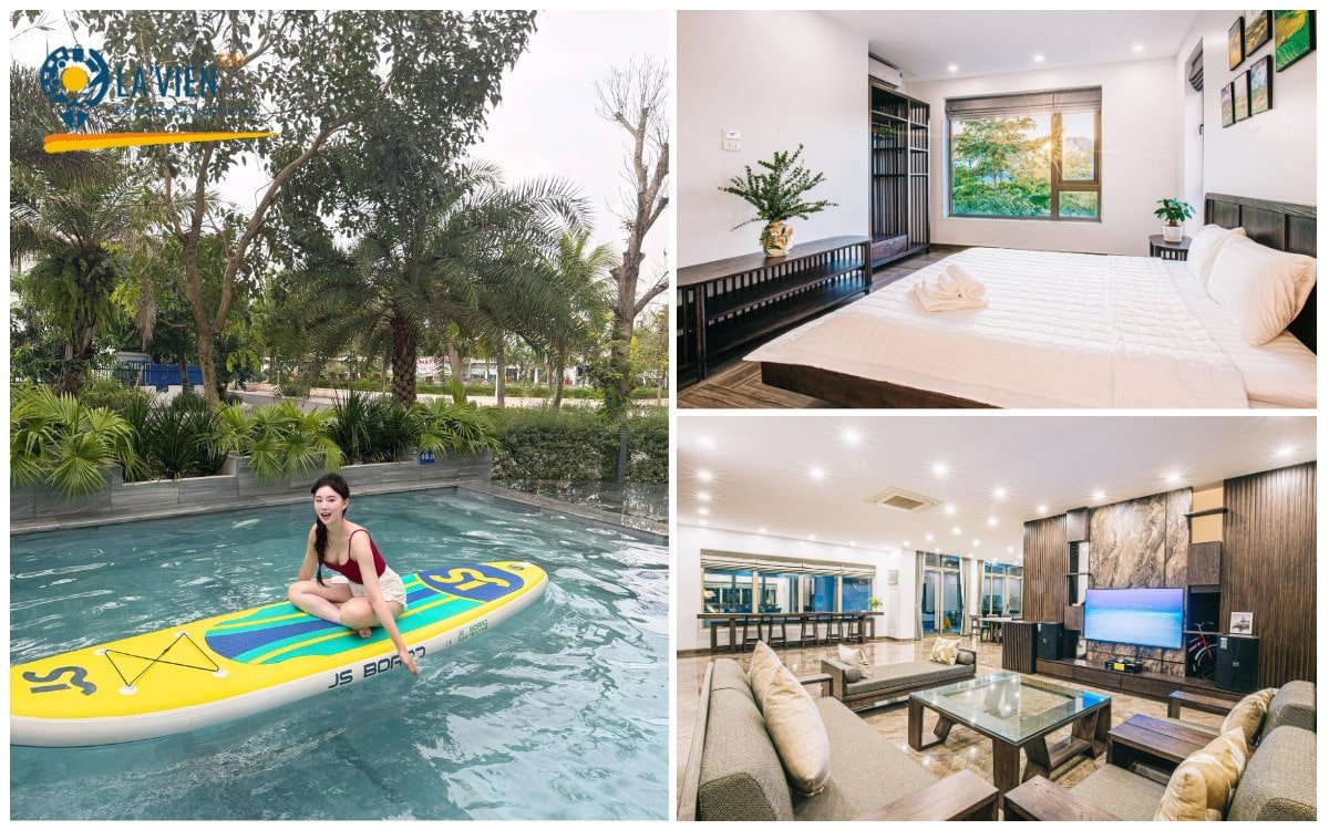 TOP 20 VILLA FLC SẦM SƠN BỂ BƠI LỚN NHẤT GẦN BIỂN 2024