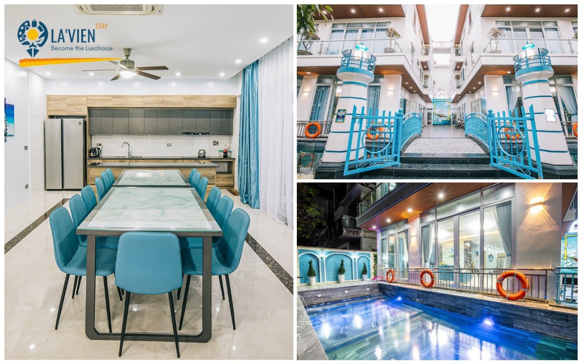 TOP 20 VILLA FLC SẦM SƠN BỂ BƠI LỚN NHẤT GẦN BIỂN 2024