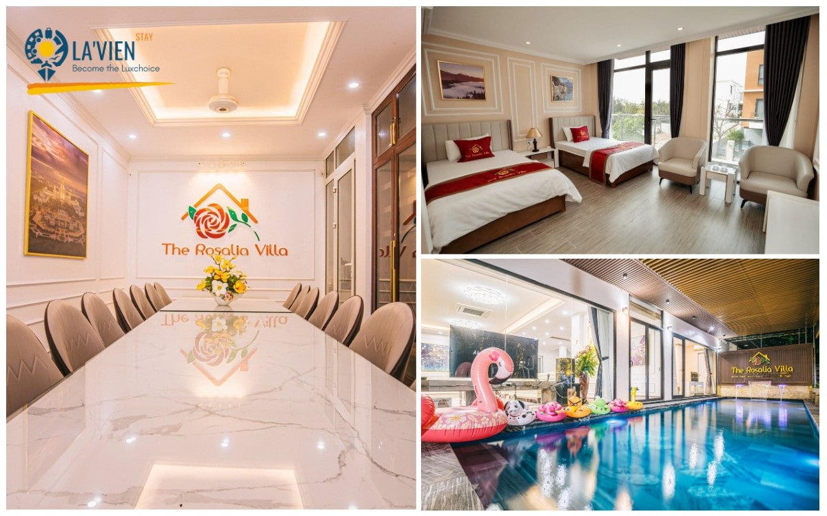 TOP 20 VILLA FLC SẦM SƠN BỂ BƠI LỚN NHẤT GẦN BIỂN 2024