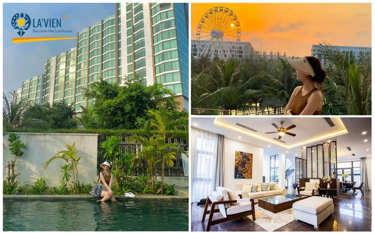 TOP 20 VILLA FLC SẦM SƠN BỂ BƠI LỚN NHẤT GẦN BIỂN 2024