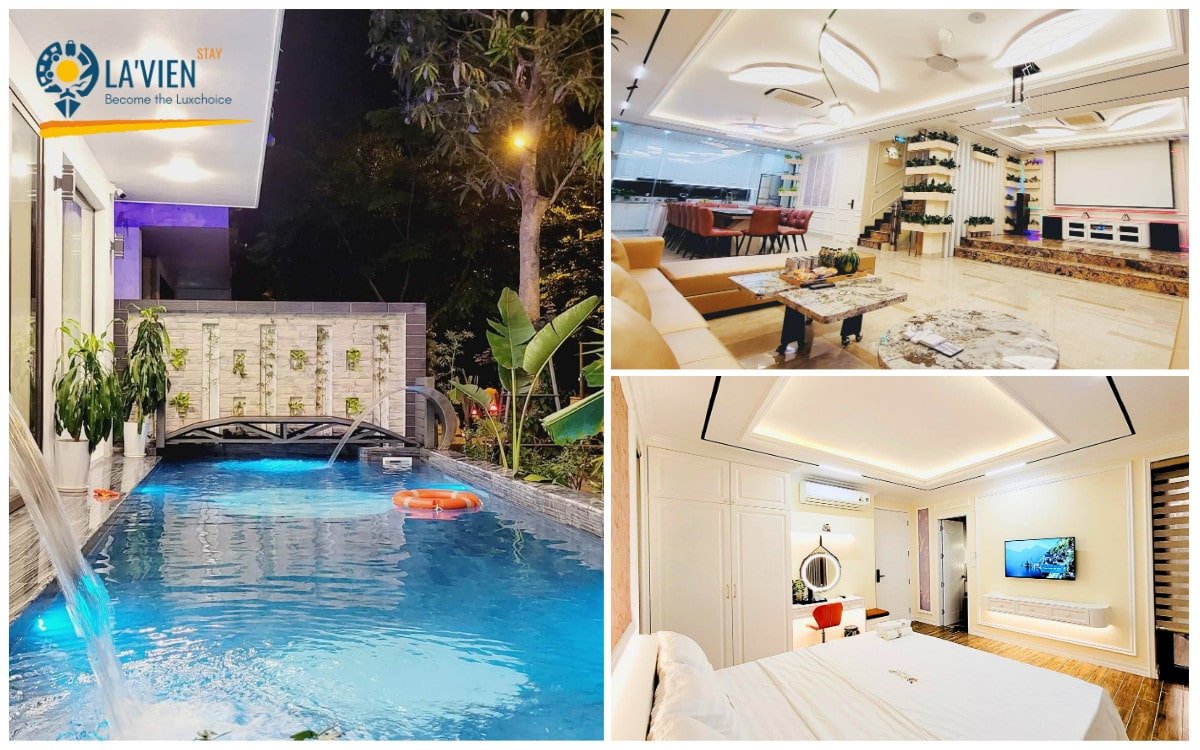 TOP 20 VILLA FLC SẦM SƠN BỂ BƠI LỚN NHẤT GẦN BIỂN 2024