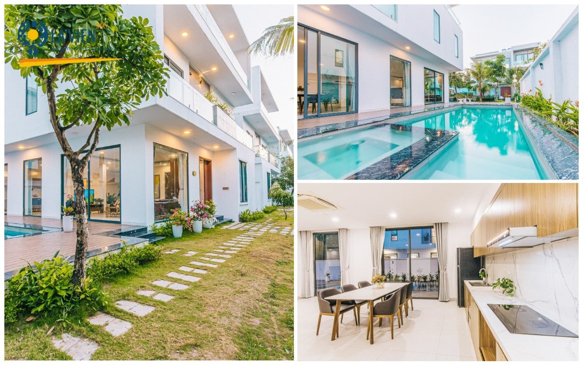 TOP 20 VILLA FLC SẦM SƠN BỂ BƠI LỚN NHẤT GẦN BIỂN 2024