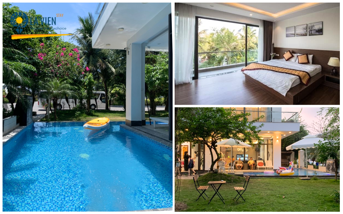 TOP 20 VILLA FLC SẦM SƠN BỂ BƠI LỚN NHẤT GẦN BIỂN 2024