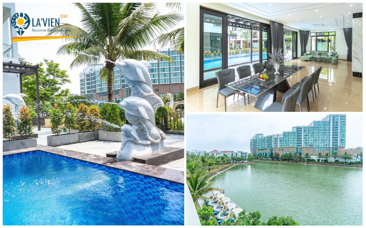TOP 20 VILLA FLC SẦM SƠN BỂ BƠI LỚN NHẤT GẦN BIỂN 2024