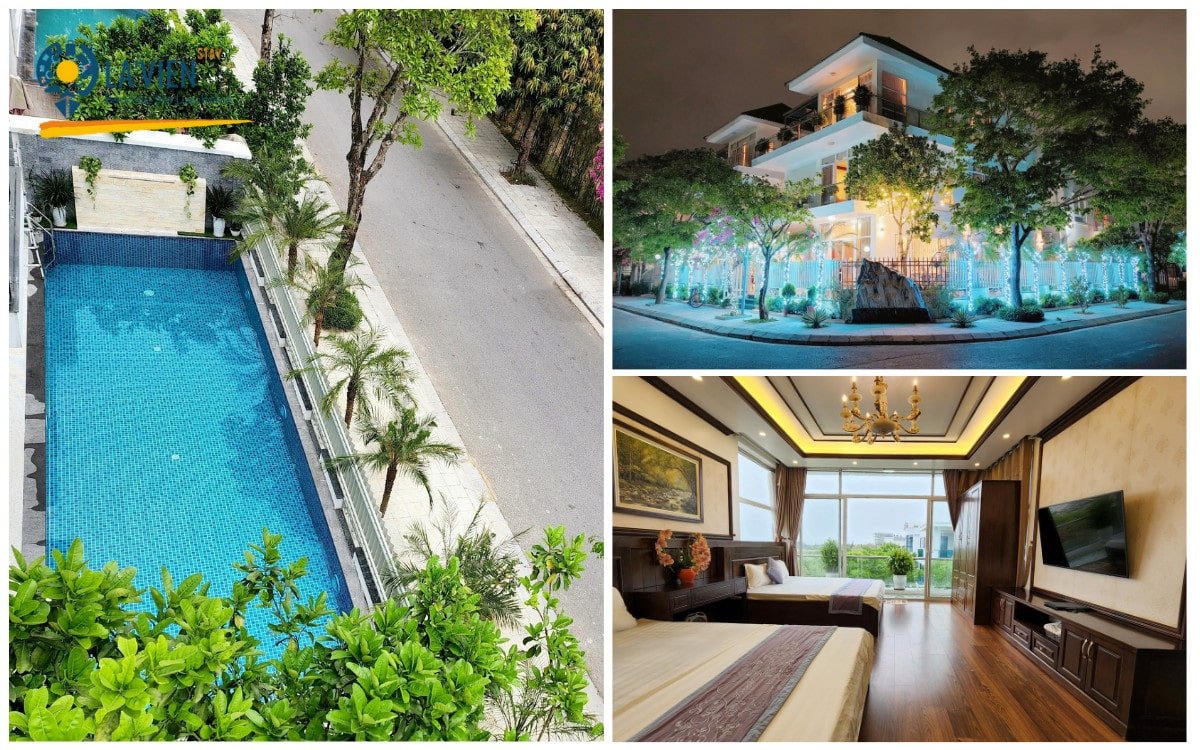 TOP 20 VILLA FLC SẦM SƠN BỂ BƠI LỚN NHẤT GẦN BIỂN 2024