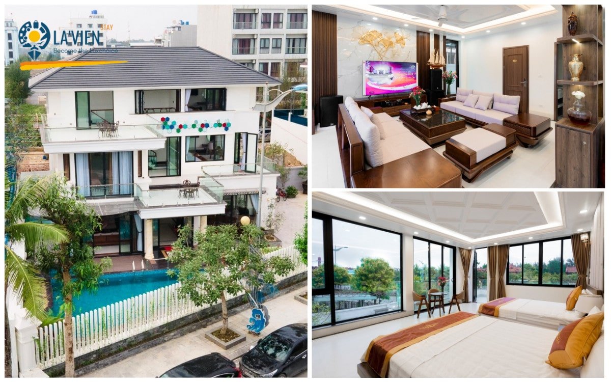 TOP 20 VILLA FLC SẦM SƠN BỂ BƠI LỚN NHẤT GẦN BIỂN 2024