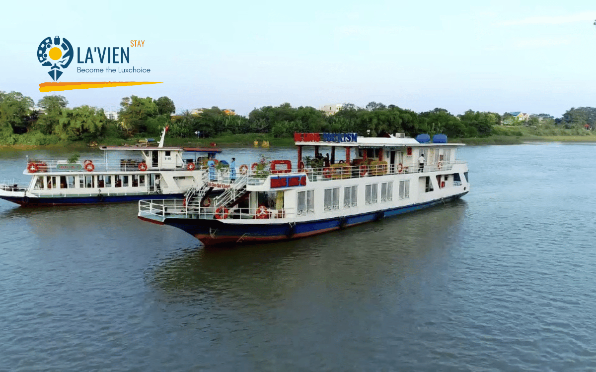 Tour du lịch: Ngược xuôi sông Mã
