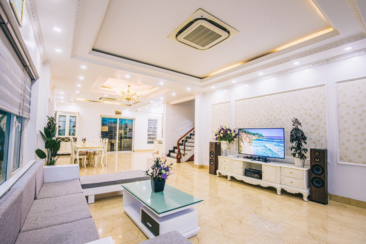 Villa Deluxe Classy Town 03