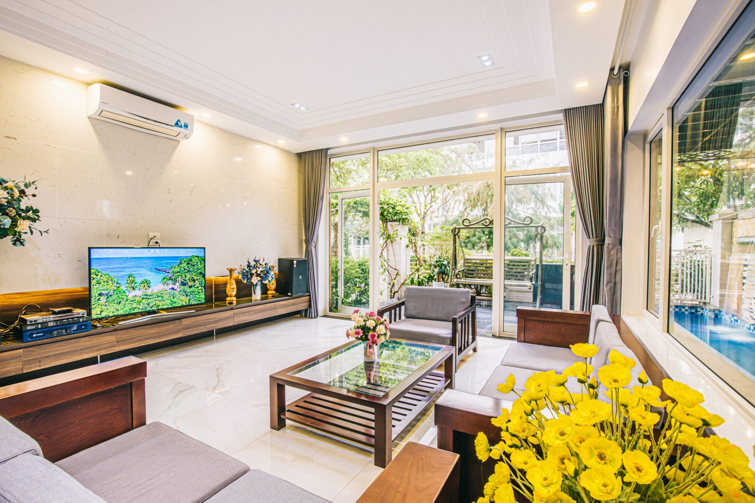 Villa Deluxe Classy Town 100