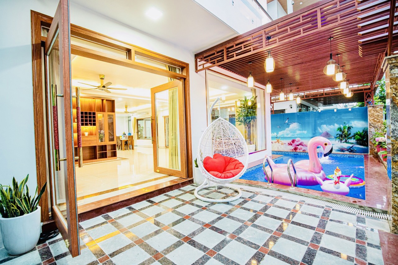 Villa FLC Sầm Sơn – Deluxe Galaxy Park 32.08