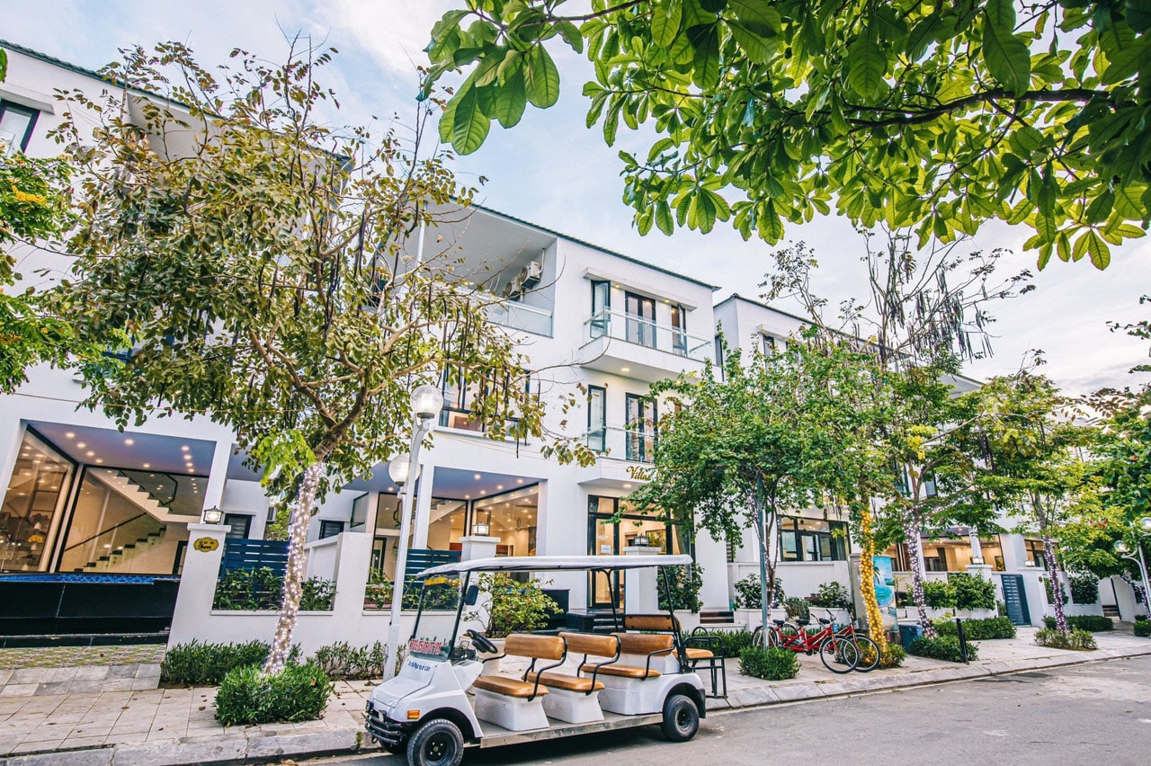 Villa FLC Sầm Sơn – Deluxe Kanal Town 03.04