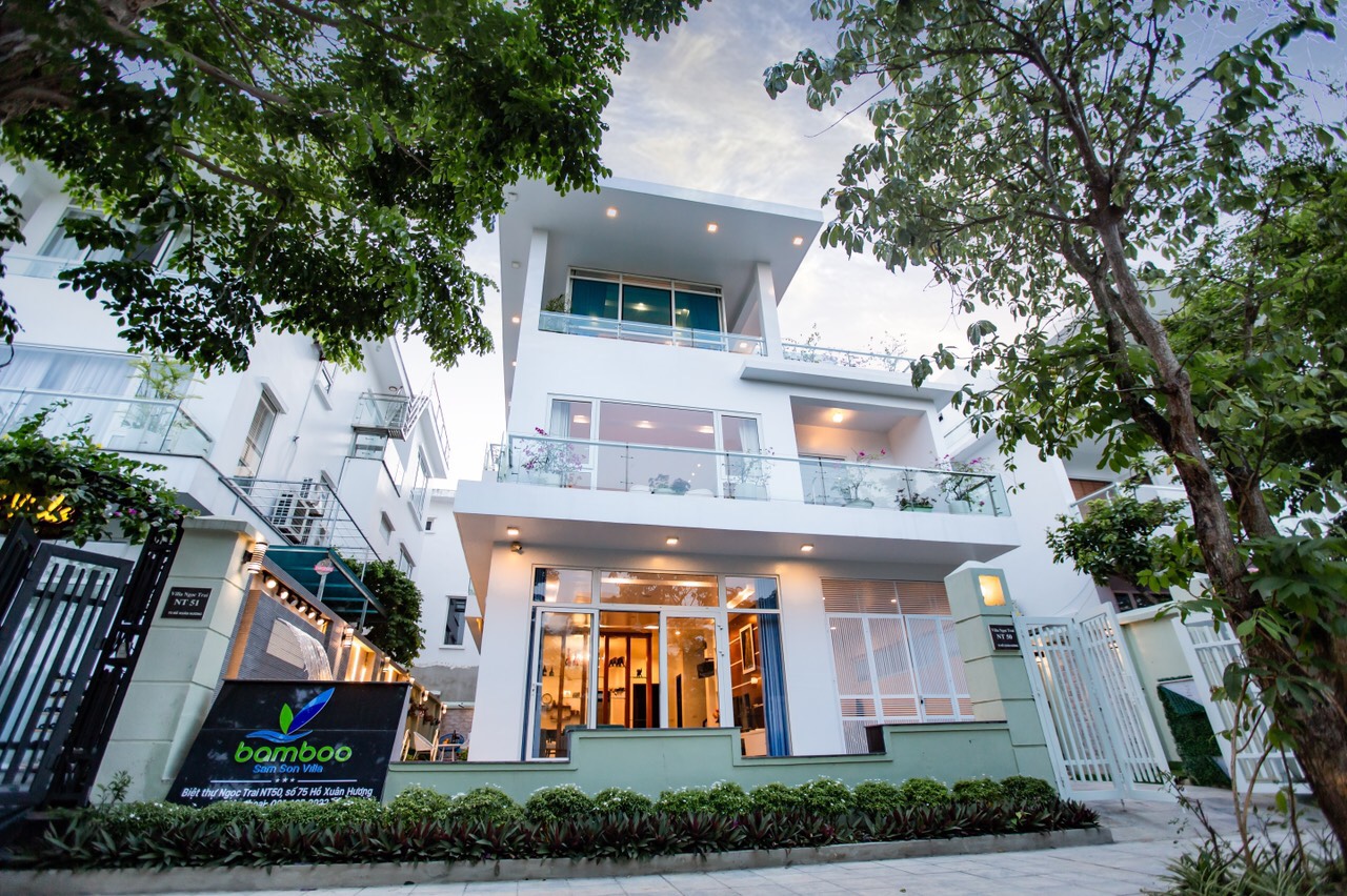 Villa FLC Sầm Sơn – Deluxe Lux Golf 50