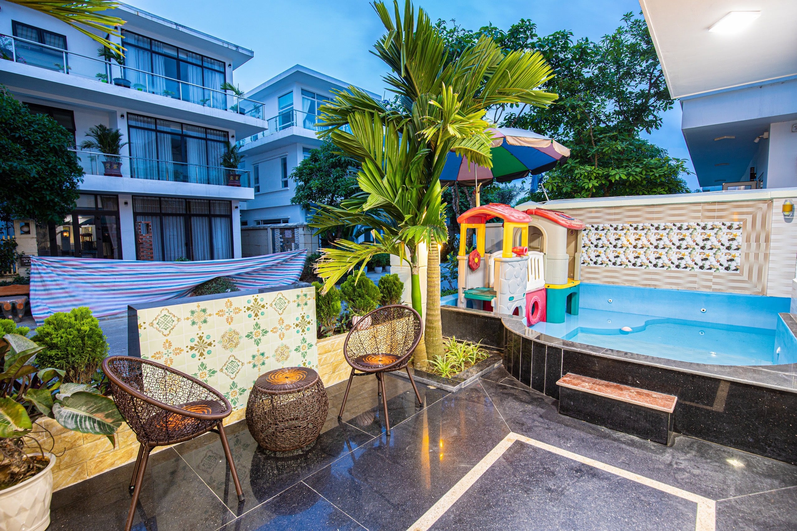 Villa FLC Sầm Sơn – Deluxe Seaside Town 23
