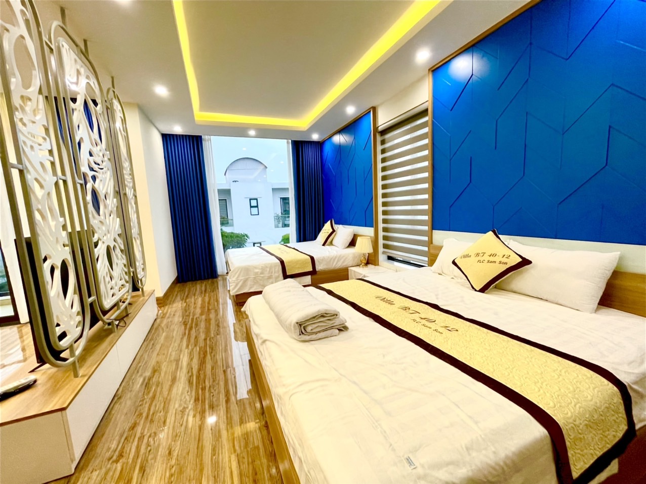 Villa FLC Sầm Sơn – Excutive Galaxy Park 40.12