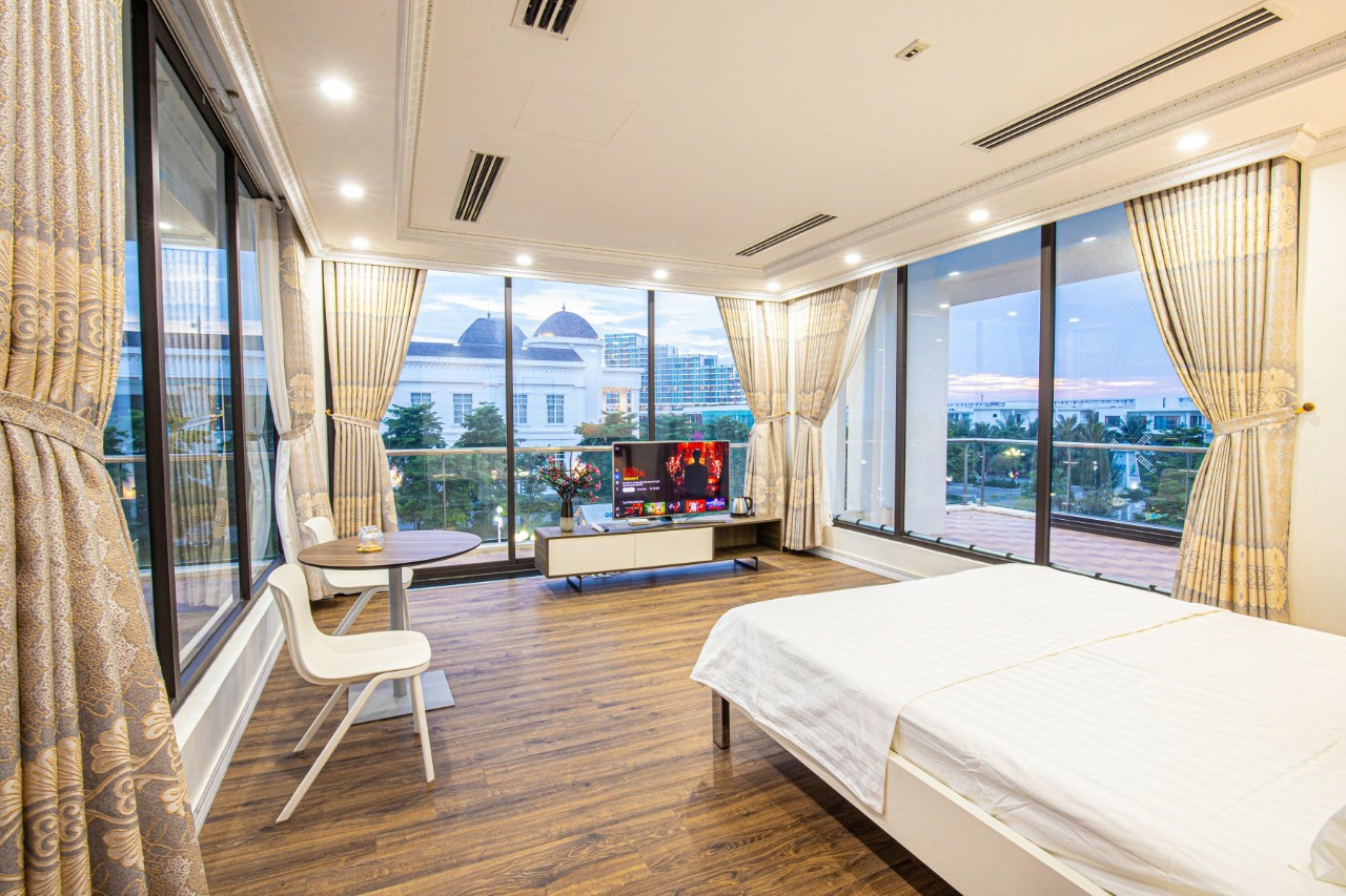 Villa FLC Sầm Sơn San – Deluxe Classy Town 01