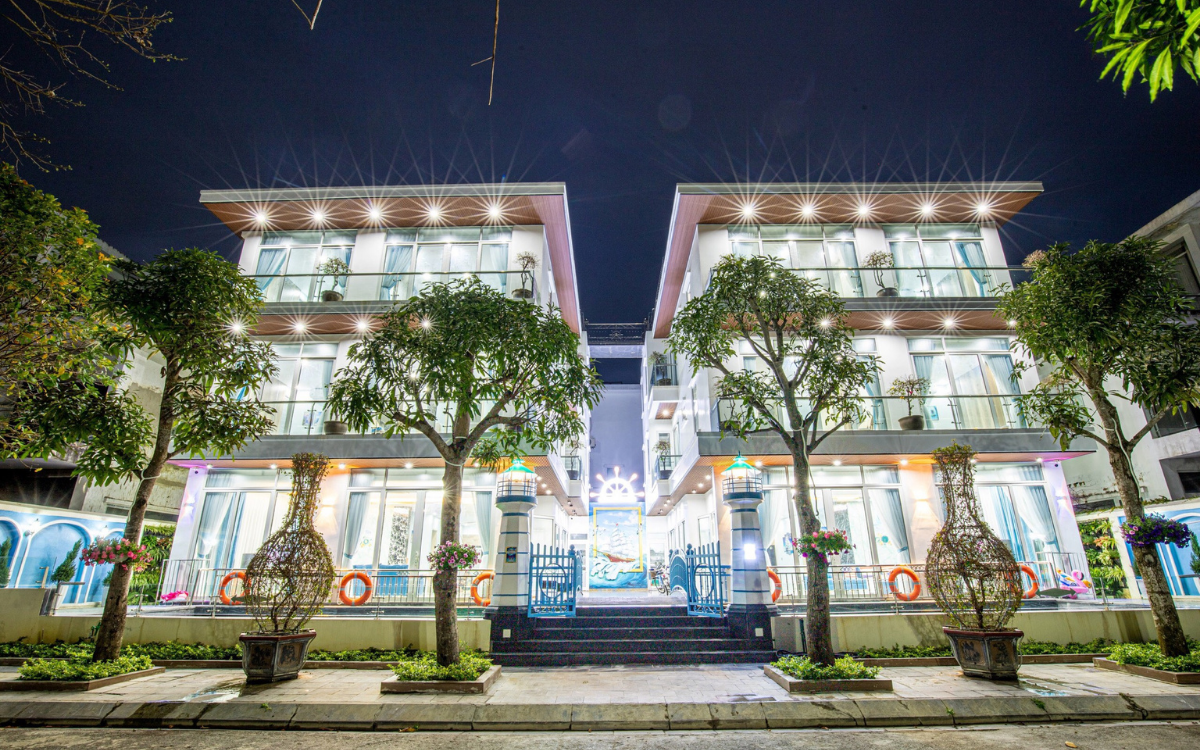 Villa FLC Sầm Sơn – Suite Kanal Town 4041